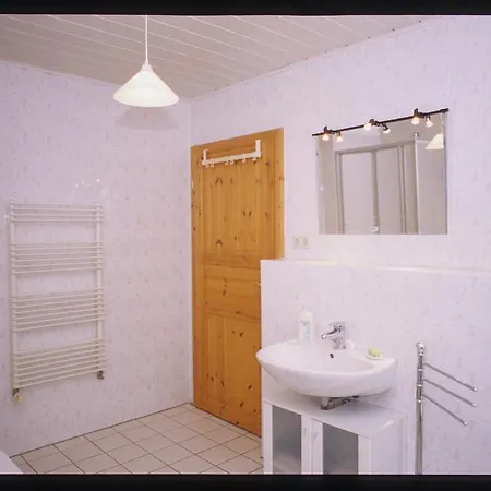 Ferienwohnung Rust Warnitz Buitenkant foto