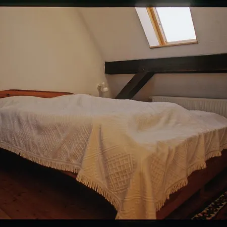 Ferienwohnung Rust Warnitz Buitenkant foto