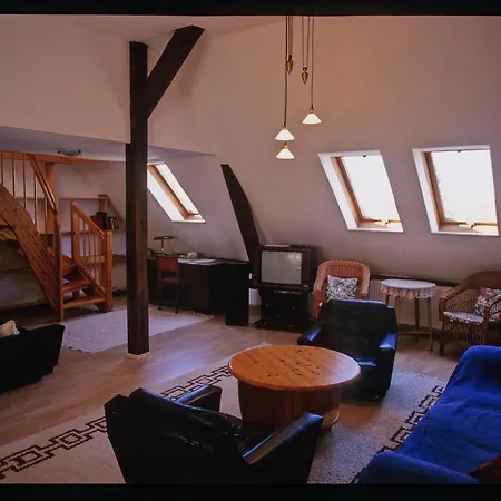Ferienwohnung Rust Warnitz Buitenkant foto