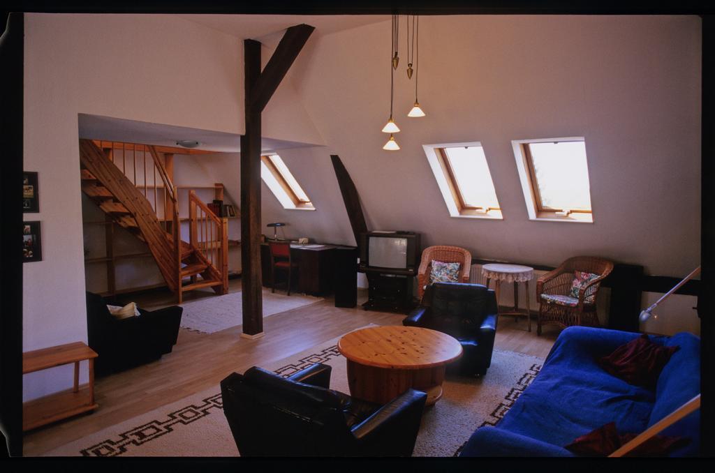 Rust Apartment